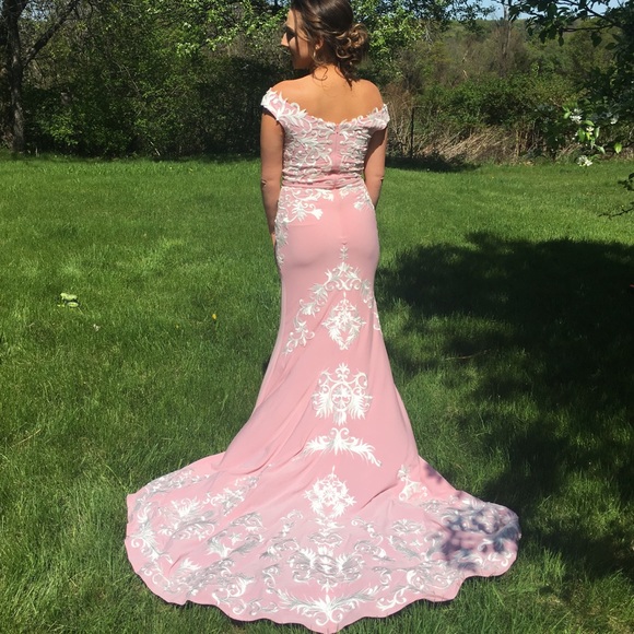 Prom Dress - Picture 3 of 3